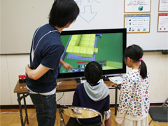 「Minecraft」が公立小学校の教材に。プログラミング教育の参観・体験イベント「i和design-Programming Festival」の模様をレポート