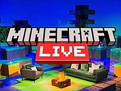 「マインクラフトライブ」,日本時間10月16日1:00に配信開始。恒例の“モブ投票”を24時間限定で開催中