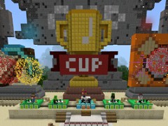 教育版マイクラの作品コンテスト「Minecraftカップ2022 全国大会」最終審査会レポート。 最優秀賞に輝いた作品は?