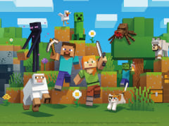 「MINECRAFT POPUP STORE」GW期間中に各地で開催。購入特典は限定スキン「FrogMask(カエルマスク)」のダウンロードコード付きカード