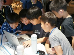 「教育版Minecraft」を活用して,デジタルものづくり教育の発展を目指す。「Minecraft」が教育にもたらす効果などが語られたセッションをレポート
