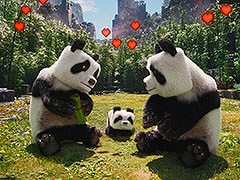 実写映画「マインクラフト/ザ・ムービー」,本予告編を解禁。ストーリーや物作り,チキンジョッキーとの戦いなどを確認できる