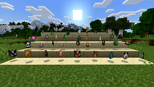 ꡼ No.002Υͥ / MinecraftסåץǡȡSpring to Life ɥåספۿϡѤΥ֥ʤɲ