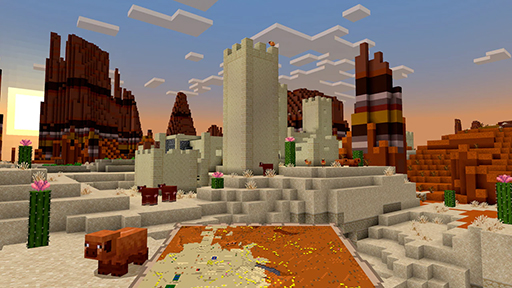 ꡼ No.005Υͥ / MinecraftסåץǡȡSpring to Life ɥåספۿϡѤΥ֥ʤɲ