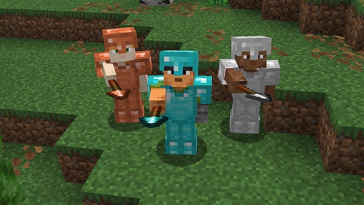 ꡼ No.003Υͥ / Minecraftס֡ȥΡ饹ɤ俷ɤɲäJavaʥåץå25w41aۿ