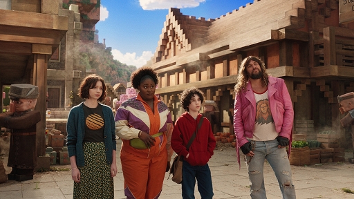 画像ギャラリー No.009のサムネイル画像 / 映画「マインクラフト／ザ・ムービー」，続編のタイトルが「A Minecraft Movie Squared」に決定。Alex役の俳優も発表に