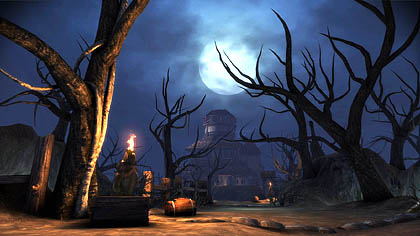 画像集#015のサムネイル/スパイク,「Dragon Age: Origins - Awakening」に登場する新たなパーティメンバーを公開。いずれも,一筋縄でいかなそうなヤツばかりだ