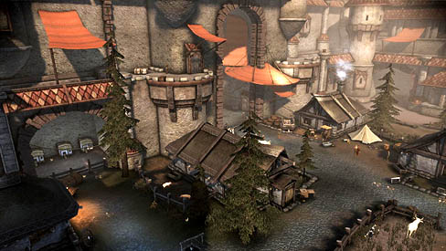 画像集#016のサムネイル/スパイク,「Dragon Age: Origins - Awakening」に登場する新たなパーティメンバーを公開。いずれも,一筋縄でいかなそうなヤツばかりだ