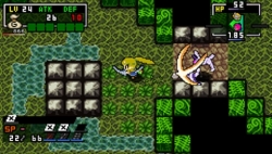 画像集#005のサムネイル/日本一ソフトウェアのアクションRPG「クラシックダンジョンX2」が2011年3月24日に発売。新機能が搭載され,やりこみ要素も“2倍”になって,前作より安いだと