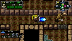 画像集#006のサムネイル/日本一ソフトウェアのアクションRPG「クラシックダンジョンX2」が2011年3月24日に発売。新機能が搭載され,やりこみ要素も“2倍”になって,前作より安いだと