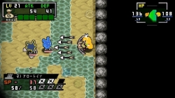 画像集#008のサムネイル/日本一ソフトウェアのアクションRPG「クラシックダンジョンX2」が2011年3月24日に発売。新機能が搭載され,やりこみ要素も“2倍”になって,前作より安いだと