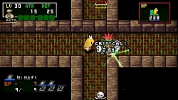 画像集#009のサムネイル/日本一ソフトウェアのアクションRPG「クラシックダンジョンX2」が2011年3月24日に発売。新機能が搭載され,やりこみ要素も“2倍”になって,前作より安いだと