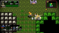 画像集#012のサムネイル/日本一ソフトウェアのアクションRPG「クラシックダンジョンX2」が2011年3月24日に発売。新機能が搭載され,やりこみ要素も“2倍”になって,前作より安いだと