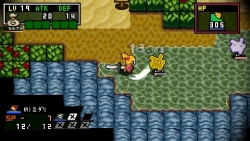 画像集#013のサムネイル/日本一ソフトウェアのアクションRPG「クラシックダンジョンX2」が2011年3月24日に発売。新機能が搭載され,やりこみ要素も“2倍”になって,前作より安いだと