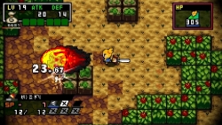 画像集#014のサムネイル/日本一ソフトウェアのアクションRPG「クラシックダンジョンX2」が2011年3月24日に発売。新機能が搭載され,やりこみ要素も“2倍”になって,前作より安いだと