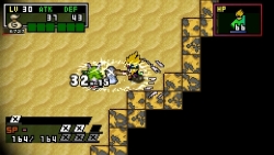 画像集#016のサムネイル/日本一ソフトウェアのアクションRPG「クラシックダンジョンX2」が2011年3月24日に発売。新機能が搭載され,やりこみ要素も“2倍”になって,前作より安いだと