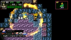 画像集#017のサムネイル/日本一ソフトウェアのアクションRPG「クラシックダンジョンX2」が2011年3月24日に発売。新機能が搭載され,やりこみ要素も“2倍”になって,前作より安いだと