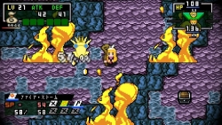 画像集#018のサムネイル/日本一ソフトウェアのアクションRPG「クラシックダンジョンX2」が2011年3月24日に発売。新機能が搭載され,やりこみ要素も“2倍”になって,前作より安いだと