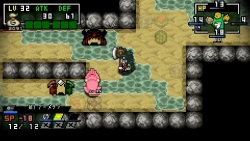 画像集#026のサムネイル/日本一ソフトウェアのアクションRPG「クラシックダンジョンX2」が2011年3月24日に発売。新機能が搭載され,やりこみ要素も“2倍”になって,前作より安いだと