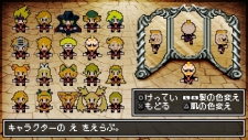 画像集#041のサムネイル/「クラシックダンジョンX2」,新職業「魔法剣士」「呪術師」が判明。今作の“エディット機能”でココまで作れちゃうことも明らかに