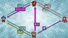 画像集#052のサムネイル/「クラシックダンジョンX2」,新職業「魔法剣士」「呪術師」が判明。今作の“エディット機能”でココまで作れちゃうことも明らかに