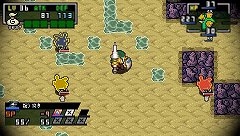 画像集#001のサムネイル/「クラシックダンジョンX2」,ランダム生成のダンジョンがパワーアップ。「ネオジョン」「サンジョン」を探索してレアアイテムを手に入れろ