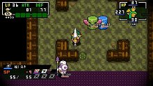 画像集#008のサムネイル/「クラシックダンジョンX2」,ランダム生成のダンジョンがパワーアップ。「ネオジョン」「サンジョン」を探索してレアアイテムを手に入れろ