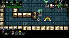画像集#012のサムネイル/「クラシックダンジョンX2」,ランダム生成のダンジョンがパワーアップ。「ネオジョン」「サンジョン」を探索してレアアイテムを手に入れろ