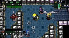 画像集#016のサムネイル/「クラシックダンジョンX2」,ランダム生成のダンジョンがパワーアップ。「ネオジョン」「サンジョン」を探索してレアアイテムを手に入れろ