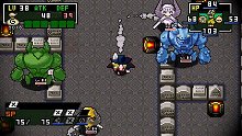 画像集#017のサムネイル/「クラシックダンジョンX2」,ランダム生成のダンジョンがパワーアップ。「ネオジョン」「サンジョン」を探索してレアアイテムを手に入れろ