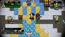 画像集#020のサムネイル/「クラシックダンジョンX2」,ランダム生成のダンジョンがパワーアップ。「ネオジョン」「サンジョン」を探索してレアアイテムを手に入れろ