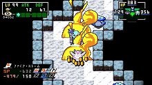 画像集#042のサムネイル/「クラシックダンジョンX2」,ランダム生成のダンジョンがパワーアップ。「ネオジョン」「サンジョン」を探索してレアアイテムを手に入れろ
