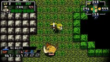 画像集#044のサムネイル/「クラシックダンジョンX2」,ランダム生成のダンジョンがパワーアップ。「ネオジョン」「サンジョン」を探索してレアアイテムを手に入れろ