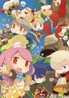 画像集#001のサムネイル/発売まで残り1週間と迫った「クラシックダンジョンX2」の魅力を再確認。「イース」や「英雄伝説」,「ファントムブレイカー」とのコラボ情報も