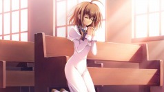 画像集#019のサムネイル/女装男子の女子校潜入ADV「乙女はお姉さまに恋してる Portable 〜2人のエルダー〜」がPSPで2011年春に発売決定