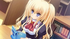 画像集#020のサムネイル/女装男子の女子校潜入ADV「乙女はお姉さまに恋してる Portable 〜2人のエルダー〜」がPSPで2011年春に発売決定