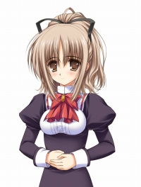 画像集#004のサムネイル/「乙女はお姉さまに恋してる Portable 〜2人のエルダー〜」,4月28日に発売決定。柏木優雨&皆瀬初音が攻略可能ヒロインに