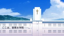 画像集#002のサムネイル/「乙女はお姉さまに恋してる Portable ～2人のエルダー～」序盤のストーリーを48枚のスクリーンショットと合わせて紹介