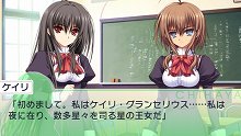 画像集#016のサムネイル/「乙女はお姉さまに恋してる Portable ～2人のエルダー～」序盤のストーリーを48枚のスクリーンショットと合わせて紹介
