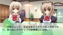 画像集#017のサムネイル/「乙女はお姉さまに恋してる Portable ～2人のエルダー～」序盤のストーリーを48枚のスクリーンショットと合わせて紹介