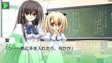 画像集#027のサムネイル/「乙女はお姉さまに恋してる Portable ～2人のエルダー～」序盤のストーリーを48枚のスクリーンショットと合わせて紹介