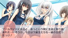 画像集#039のサムネイル/「乙女はお姉さまに恋してる Portable ～2人のエルダー～」序盤のストーリーを48枚のスクリーンショットと合わせて紹介