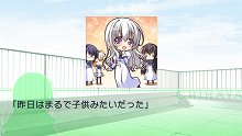 画像集#046のサムネイル/「乙女はお姉さまに恋してる Portable ～2人のエルダー～」序盤のストーリーを48枚のスクリーンショットと合わせて紹介