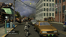画像集#013のサムネイル/「EARTH DEFENSE FORCE: INSECT ARMAGEDDON」最新情報。3つのゲームモードと4種類の装備(アーマー)の詳細が明らかに