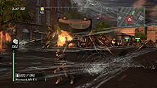 画像集#014のサムネイル/「EARTH DEFENSE FORCE: INSECT ARMAGEDDON」最新情報。3つのゲームモードと4種類の装備(アーマー)の詳細が明らかに