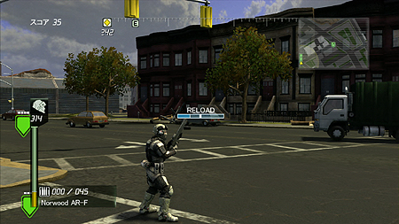 画像集#015のサムネイル/「EARTH DEFENSE FORCE: INSECT ARMAGEDDON」最新情報。3つのゲームモードと4種類の装備(アーマー)の詳細が明らかに