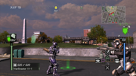 画像集#018のサムネイル/「EARTH DEFENSE FORCE: INSECT ARMAGEDDON」最新情報。3つのゲームモードと4種類の装備(アーマー)の詳細が明らかに