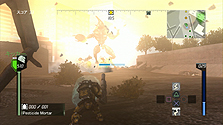 画像集#024のサムネイル/「EARTH DEFENSE FORCE: INSECT ARMAGEDDON」最新情報。3つのゲームモードと4種類の装備(アーマー)の詳細が明らかに