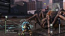 画像集#026のサムネイル/「EARTH DEFENSE FORCE: INSECT ARMAGEDDON」最新情報。3つのゲームモードと4種類の装備(アーマー)の詳細が明らかに