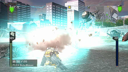 画像集#028のサムネイル/「EARTH DEFENSE FORCE: INSECT ARMAGEDDON」最新情報。3つのゲームモードと4種類の装備(アーマー)の詳細が明らかに